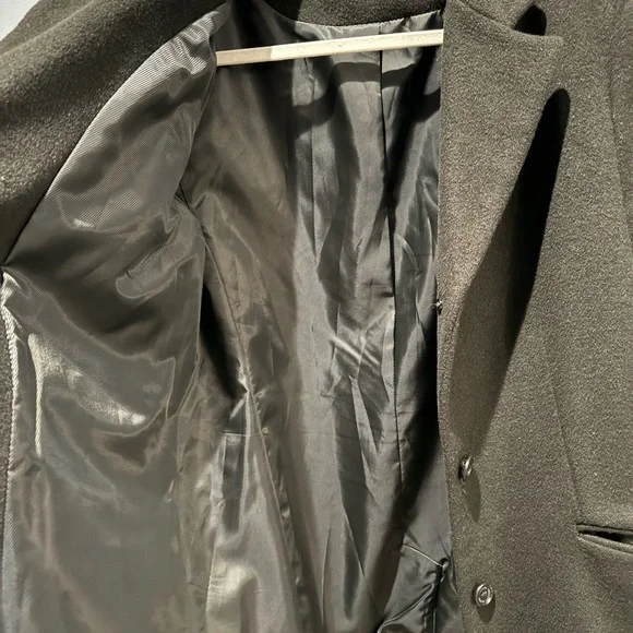 Ralph Lauren Wool Coat - Picture 9 of 11